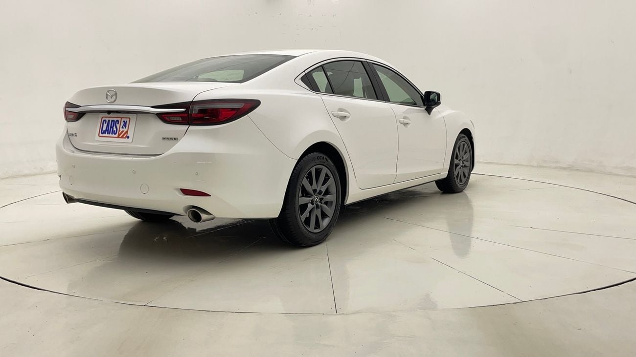 Mazda 6 S 2.5 | Zero Down Payment | Home Test Drive