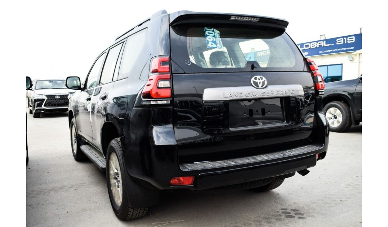 Toyota Prado Petrol 2.7L VX A/T 2020 MODEL