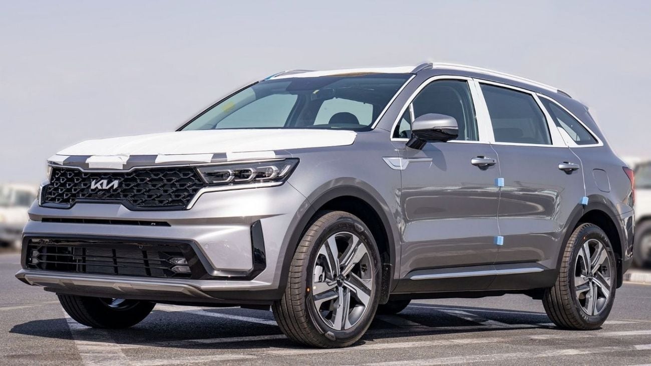 Kia Sorento 2.5L AT 2023YM