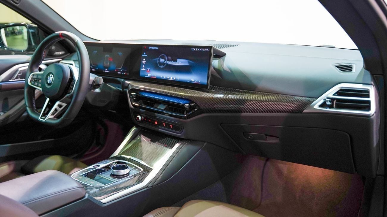 بي أم دبليو 440i