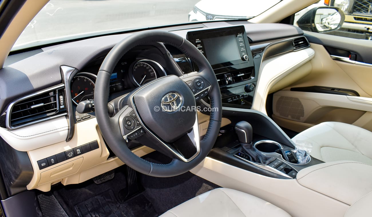 Toyota Camry 3.5 L V6 Limited Edition