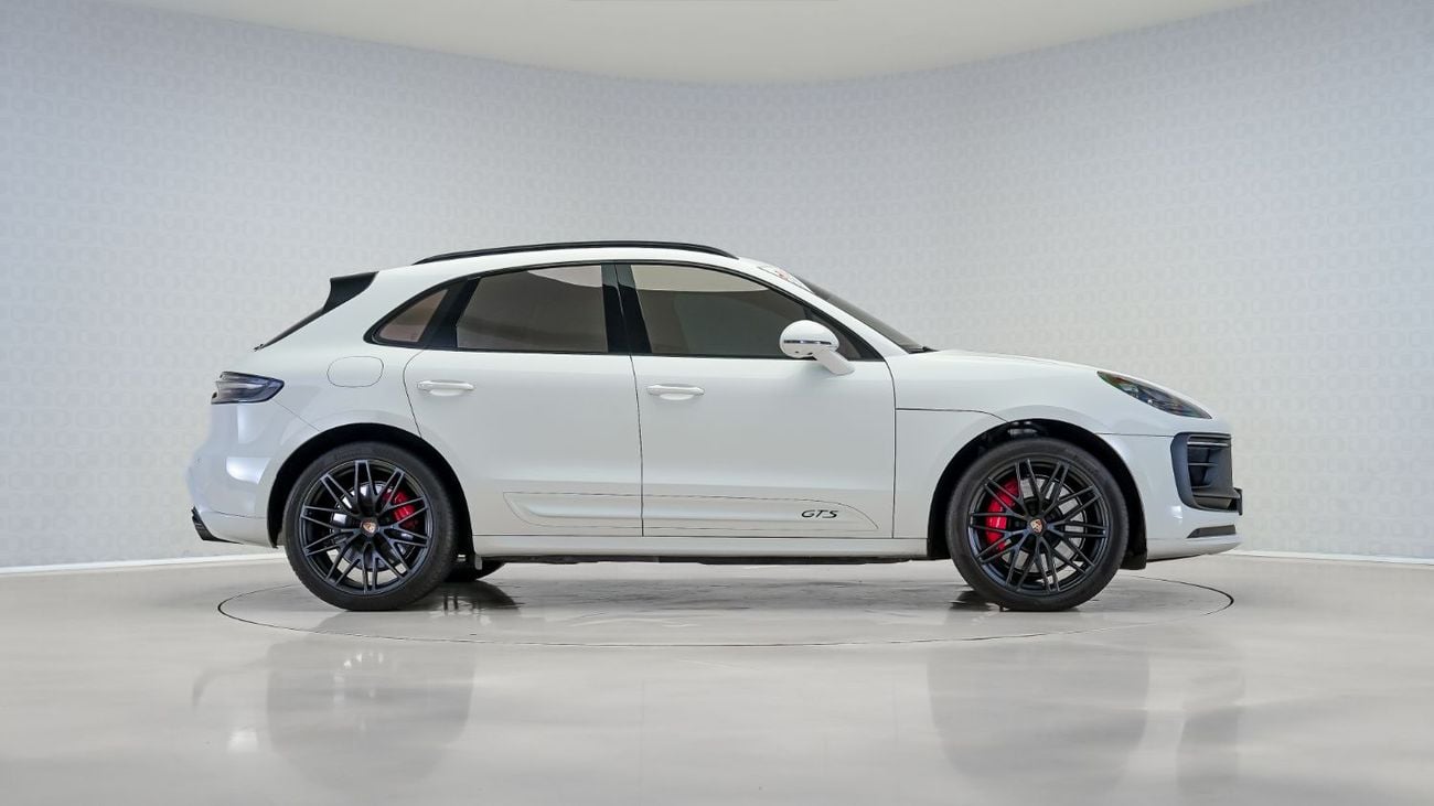 Porsche Macan GTS — фото 3