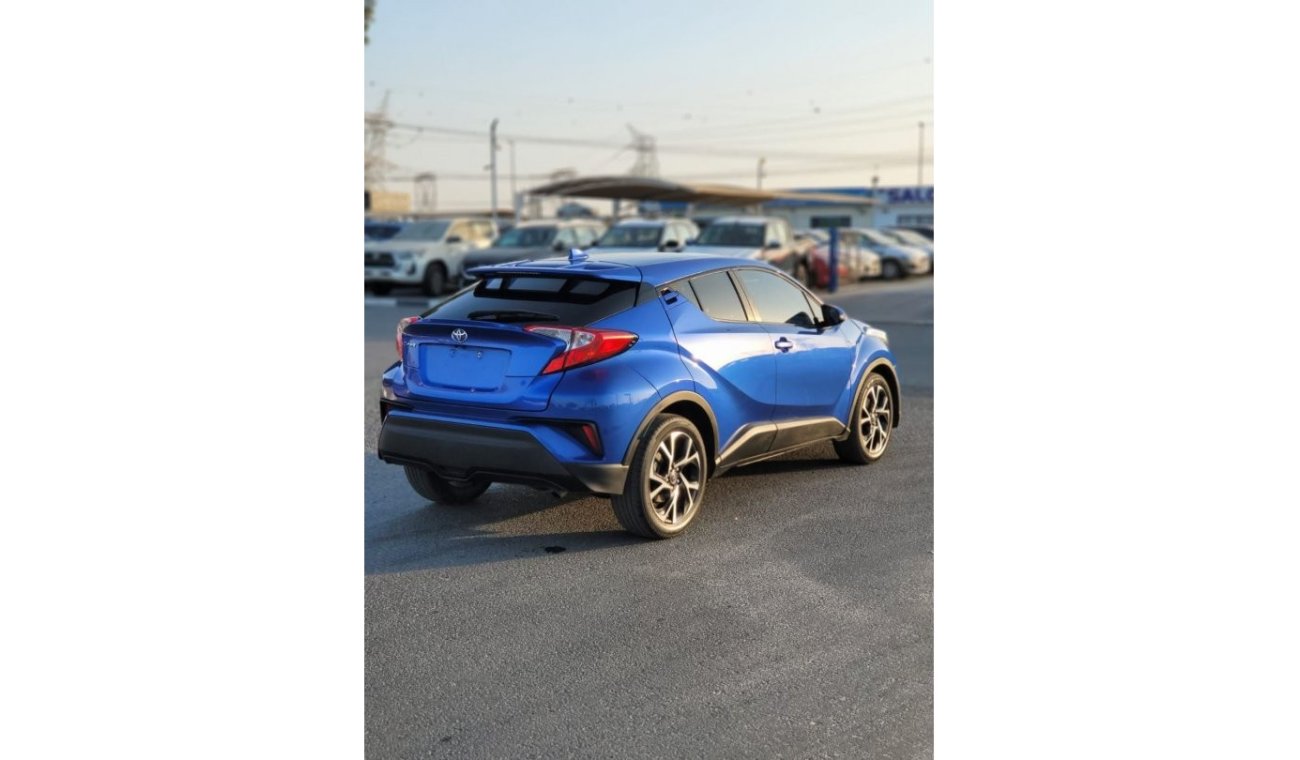 Toyota CHR TOYOTA C-HR 2018 MODEL
