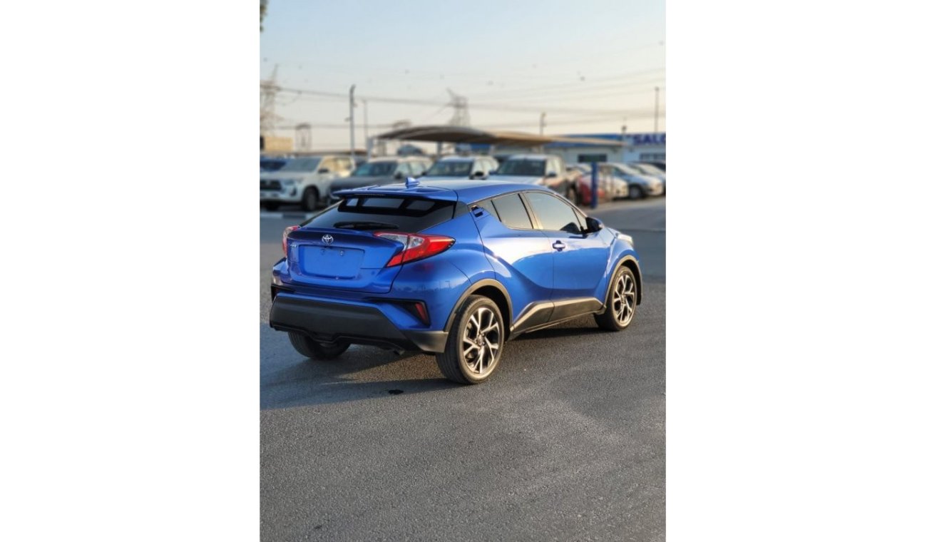 Toyota C-HR TOYOTA C-HR 2018 MODEL