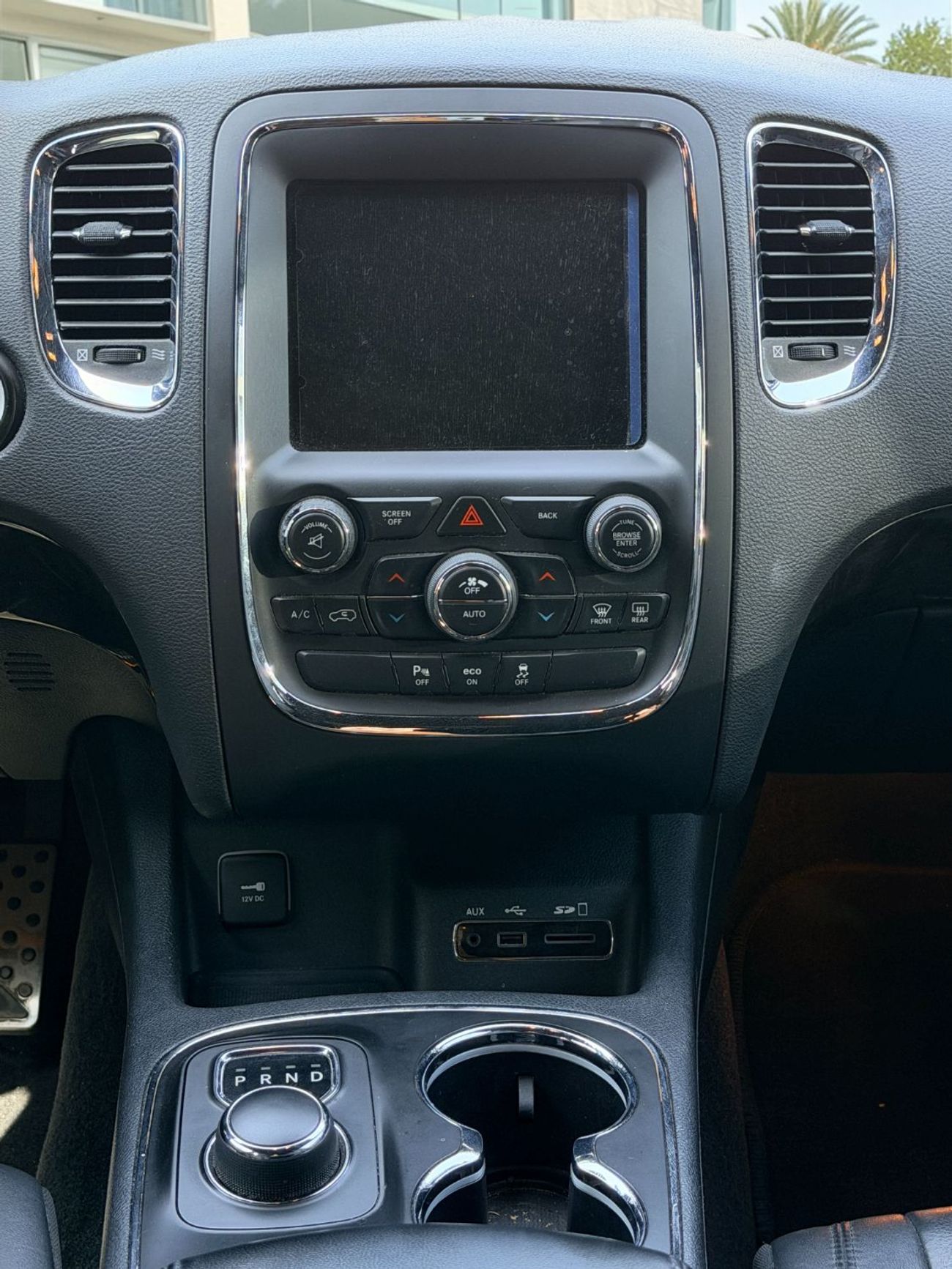 Dodge Durango Limited 3.6L (292 HP) DODGE DURANGO LIMITED | 3.6L V6 – 295 BHP | 2015 | GCC SPECS