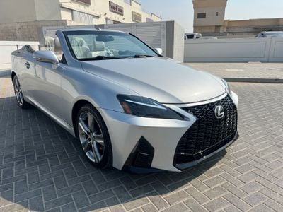 لكزس IS 250C 2.5 2010