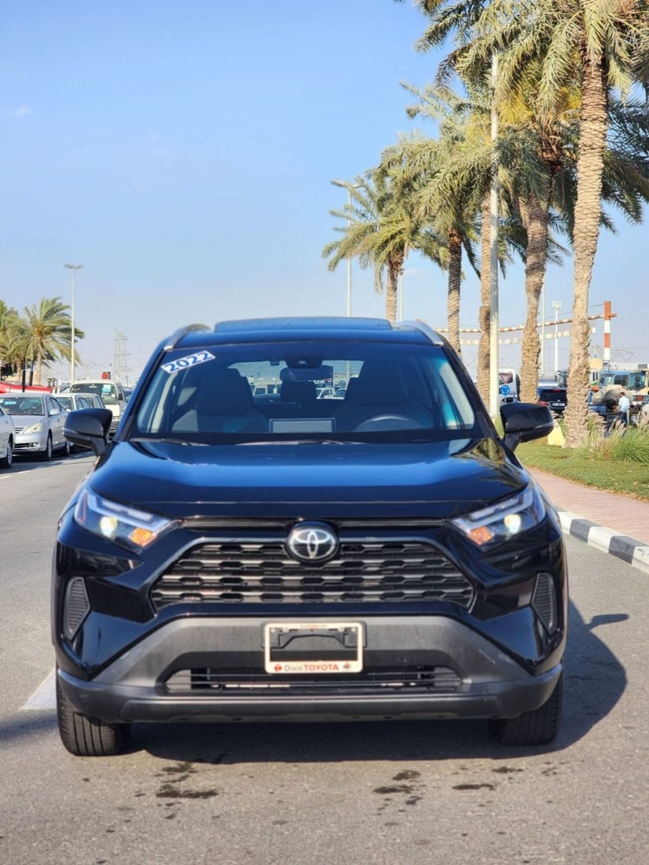 Toyota RAV4 TOYOTA RAV4 XLE FULL OPTIONS 2022 MODEL 4X4