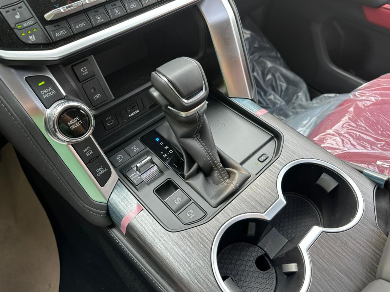 Toyota Land Cruiser LAND CRUISER VXR TWIN TURBO DIESEL