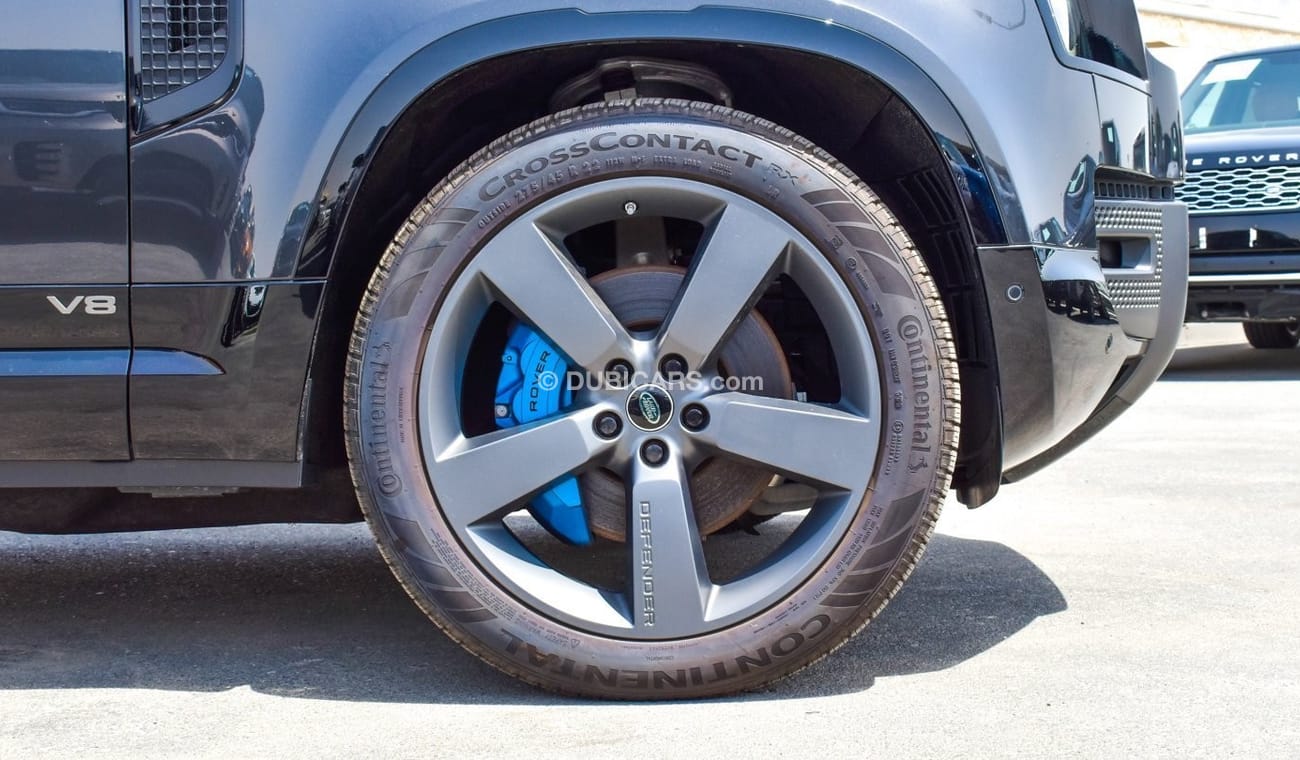 Land Rover Defender 110 P525 5.0P V8 X AWD Aut.