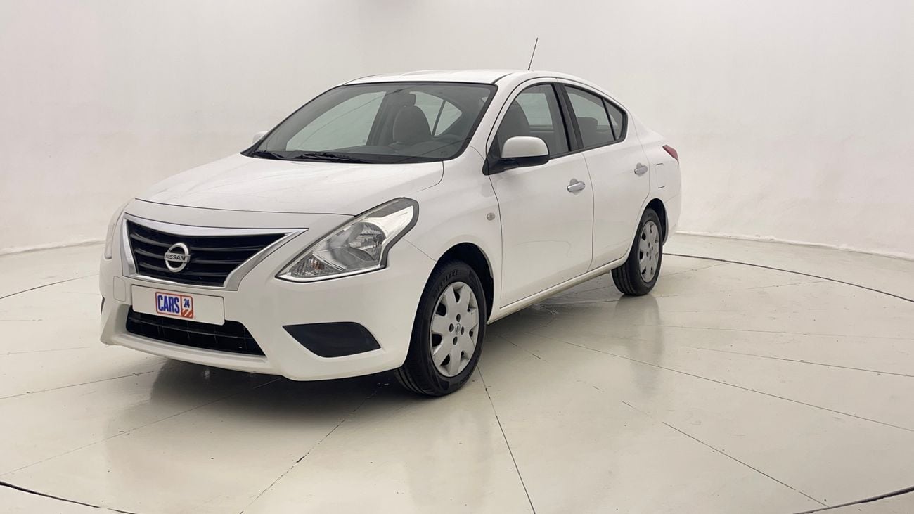 Nissan Sunny SV 1.5 | Zero Down Payment | Home Test Drive