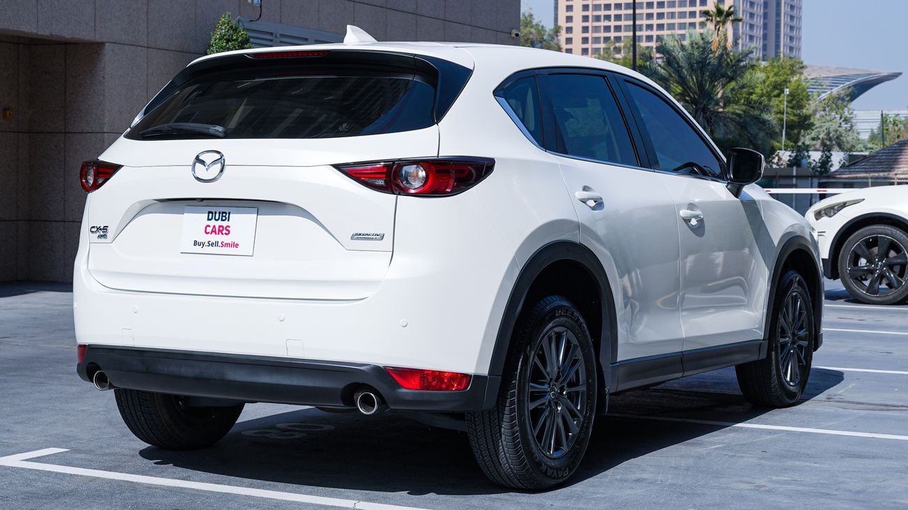 مازدا CX5 GT 2.5L