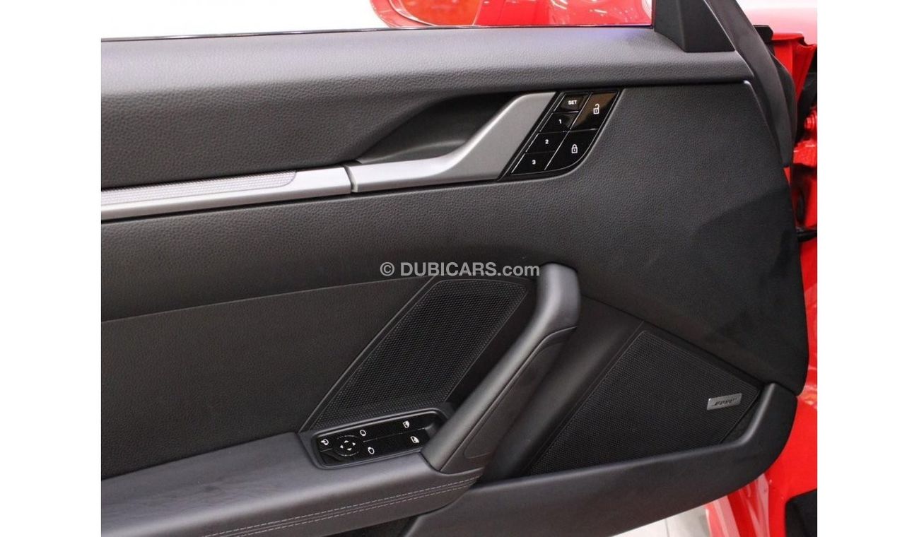 Porsche 911 New Carrera Warranty +Service