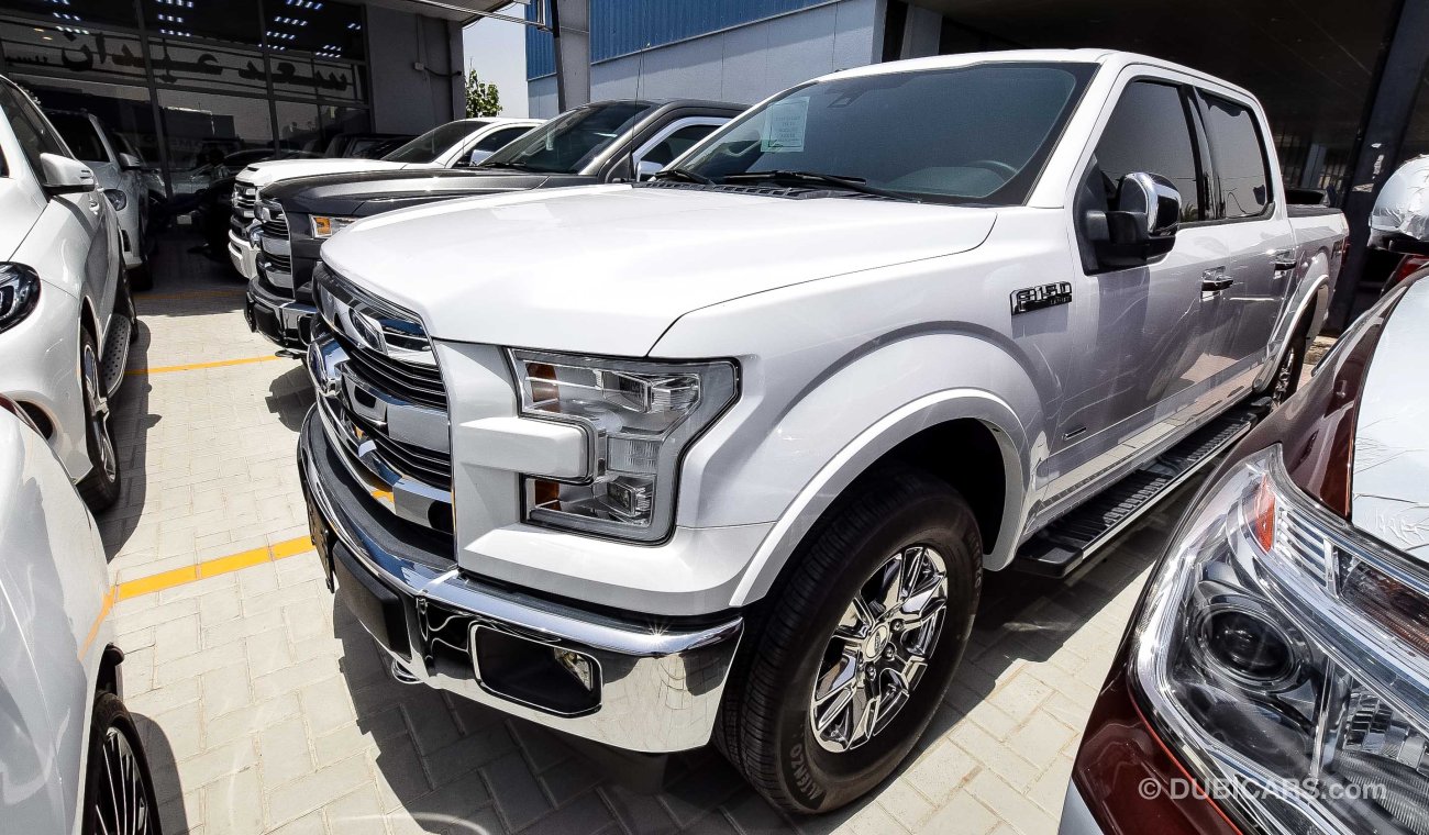 Ford F-150 FX4