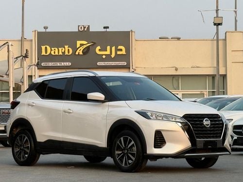 Nissan Kicks S