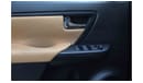 Toyota Fortuner 4x4 2.7 Low - Black inside Chamois | Export Only