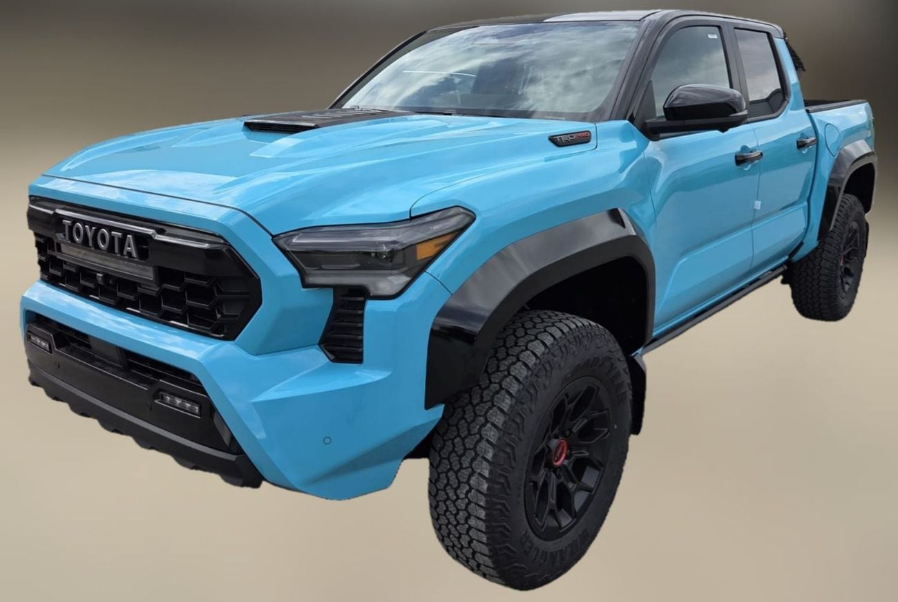 Toyota Tacoma Tacoma TRD PRO Hybrid