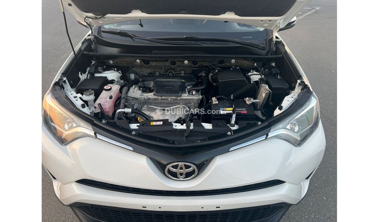 Toyota RAV4 2018 Toyota Rav4 XLE 2.5L V4