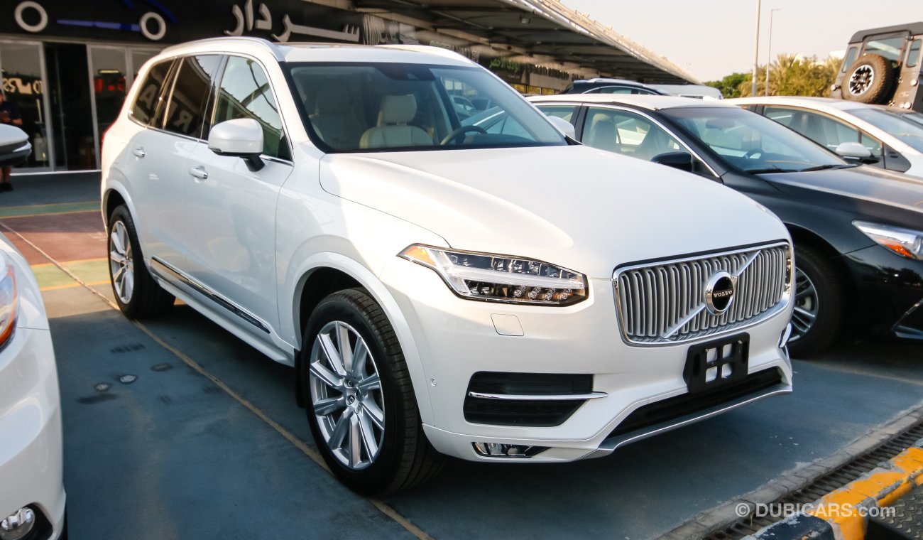 Volvo XC90 T6 AWD Inscription