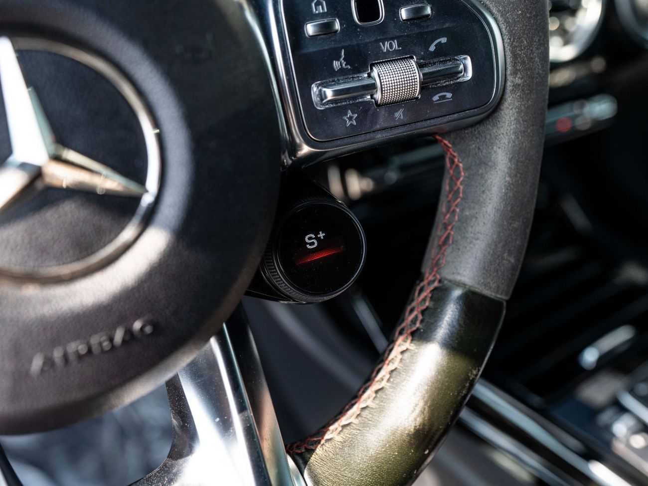 Mercedes-Benz CLA 35 AMG 4MATIC