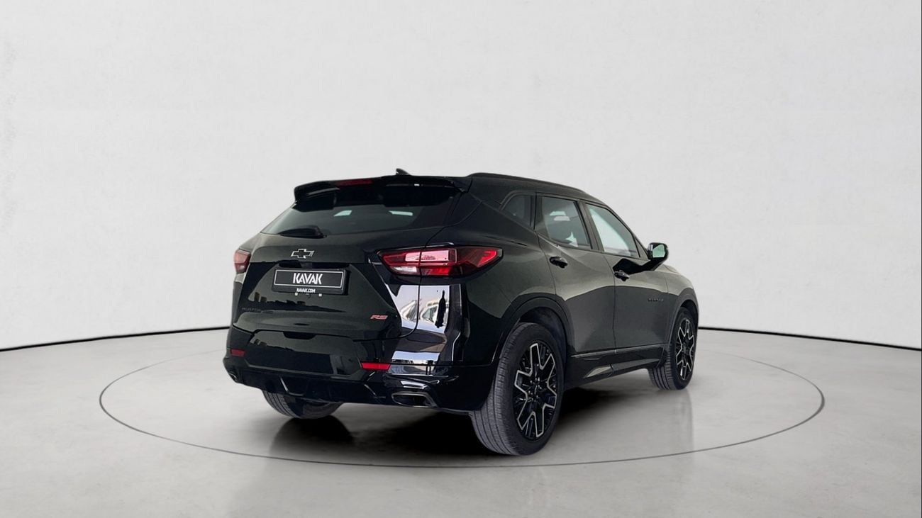Chevrolet Blazer 3.6 RS F-GATE SAFETY PACK 21 AUTO 4WD | Guaranteed Warranty | 0 Down Payment