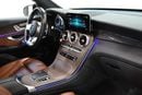 Mercedes Benz GLC 43 AMG 2021 Mercedes-Benz GLC 43 AMG 4Matic, Service History, 1 Year warranty, Clean Title