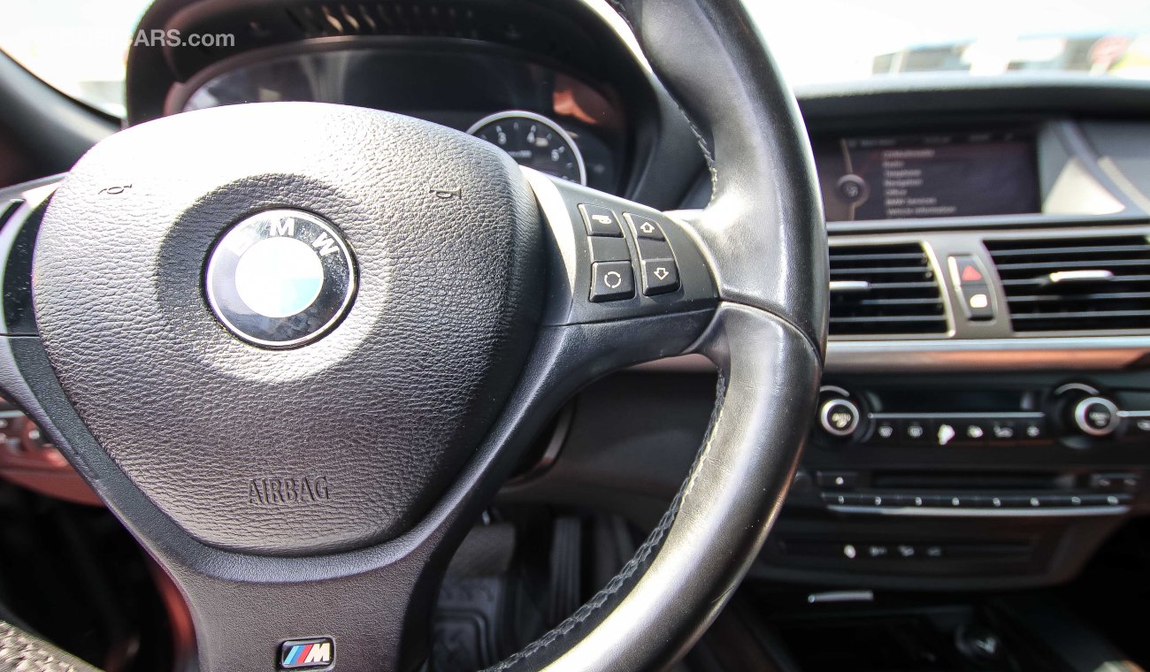 BMW X5M 5.0 I