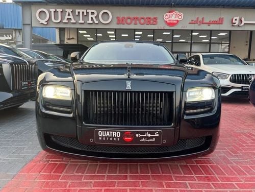 رولز رويس جوست Std 6.6L