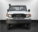 Toyota Land Cruiser 70 3 Doors	| 4.2 L | V6 | Manual | Diesel
