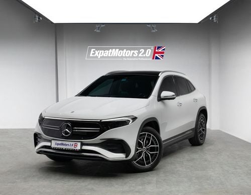 Mercedes Benz EQA 350 PREMIUM 4MATIC