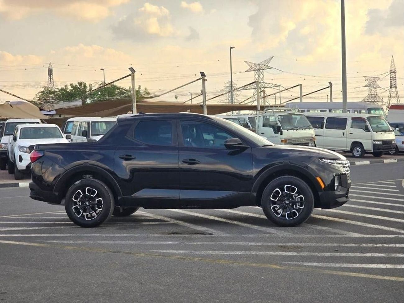 Hyundai Santa Cruz Perfect inside and out