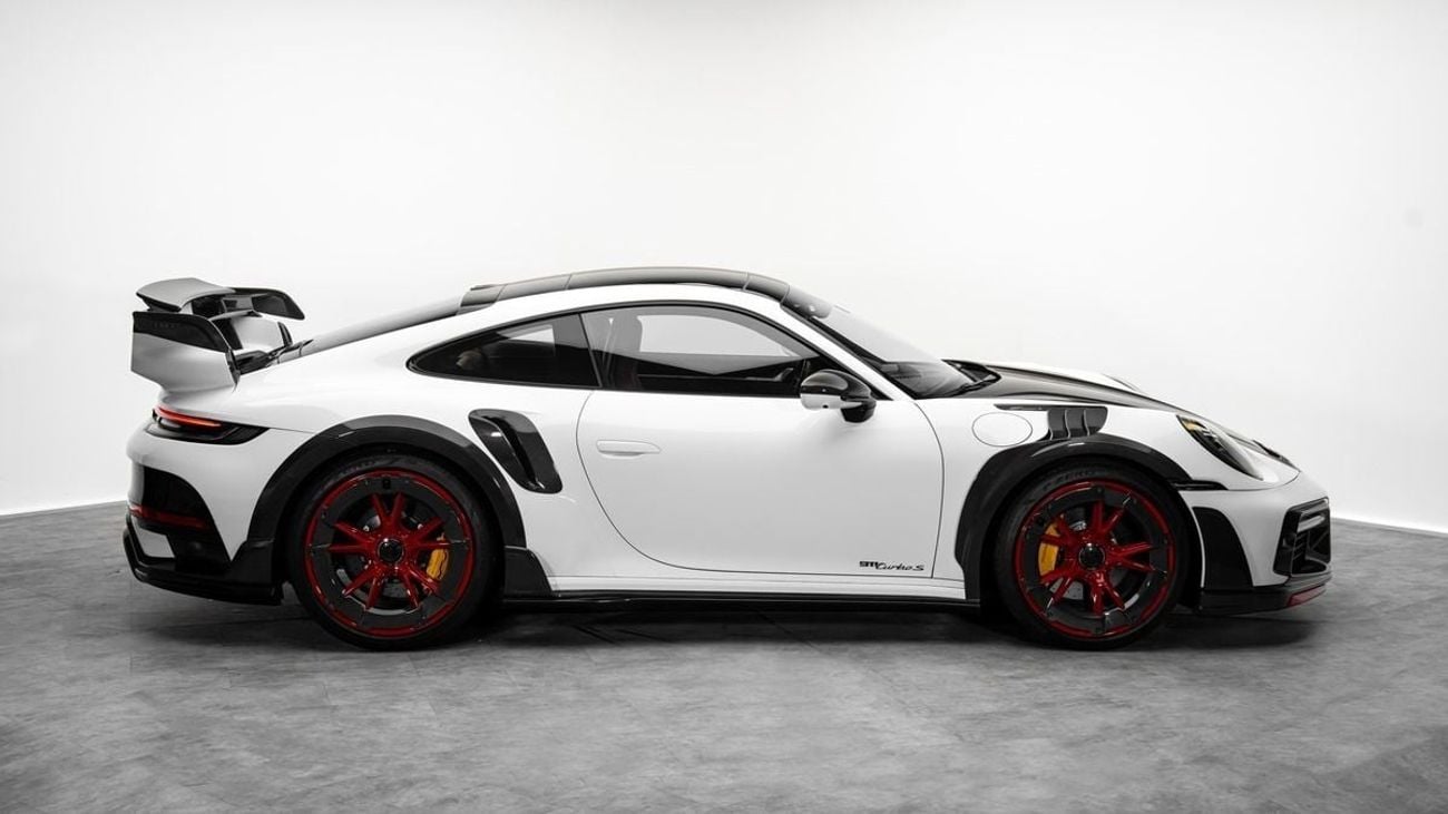 Porsche 911 - No 77 of 87 - 2021 - GCC