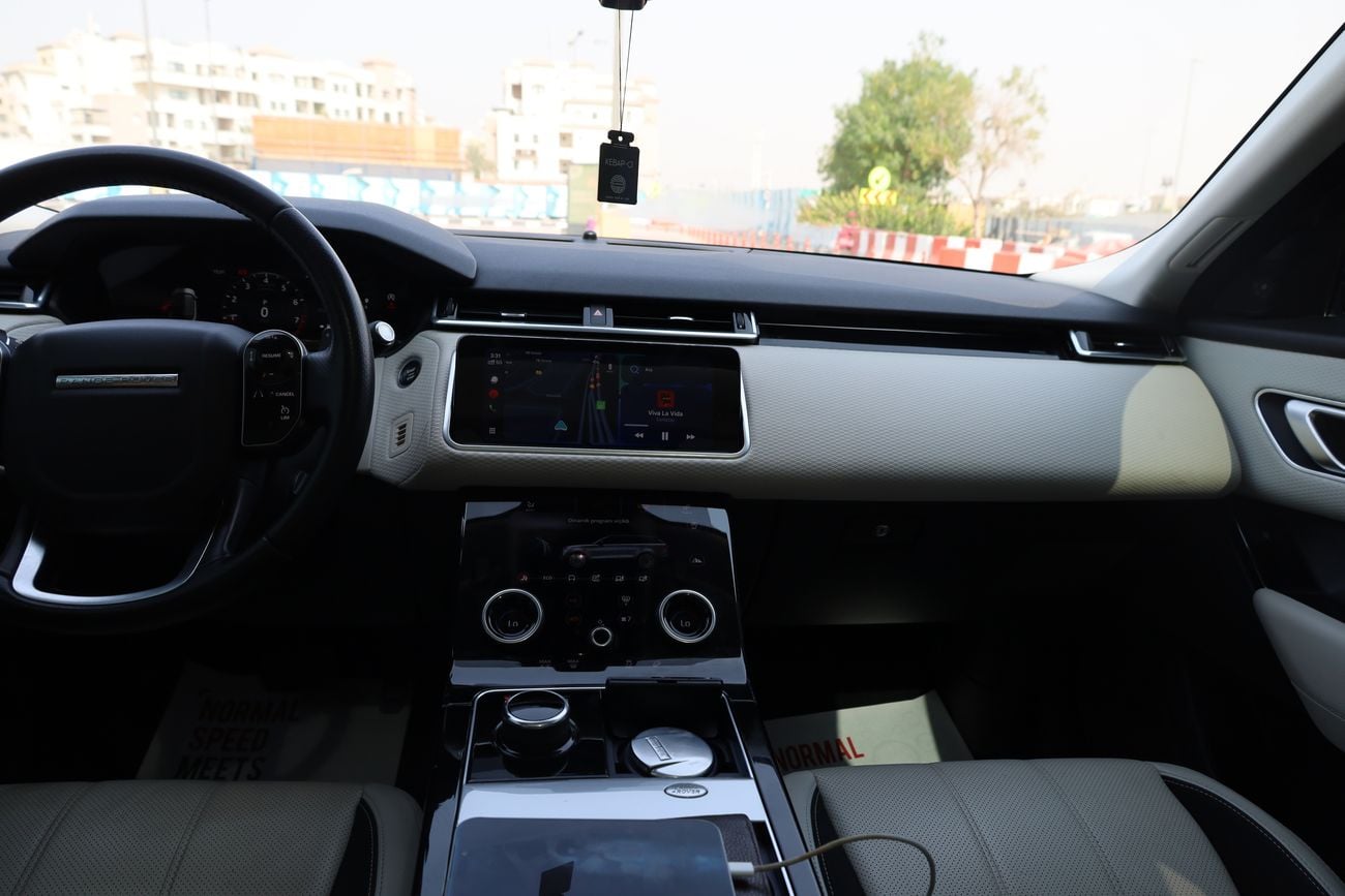 Land Rover Range Rover Velar P250