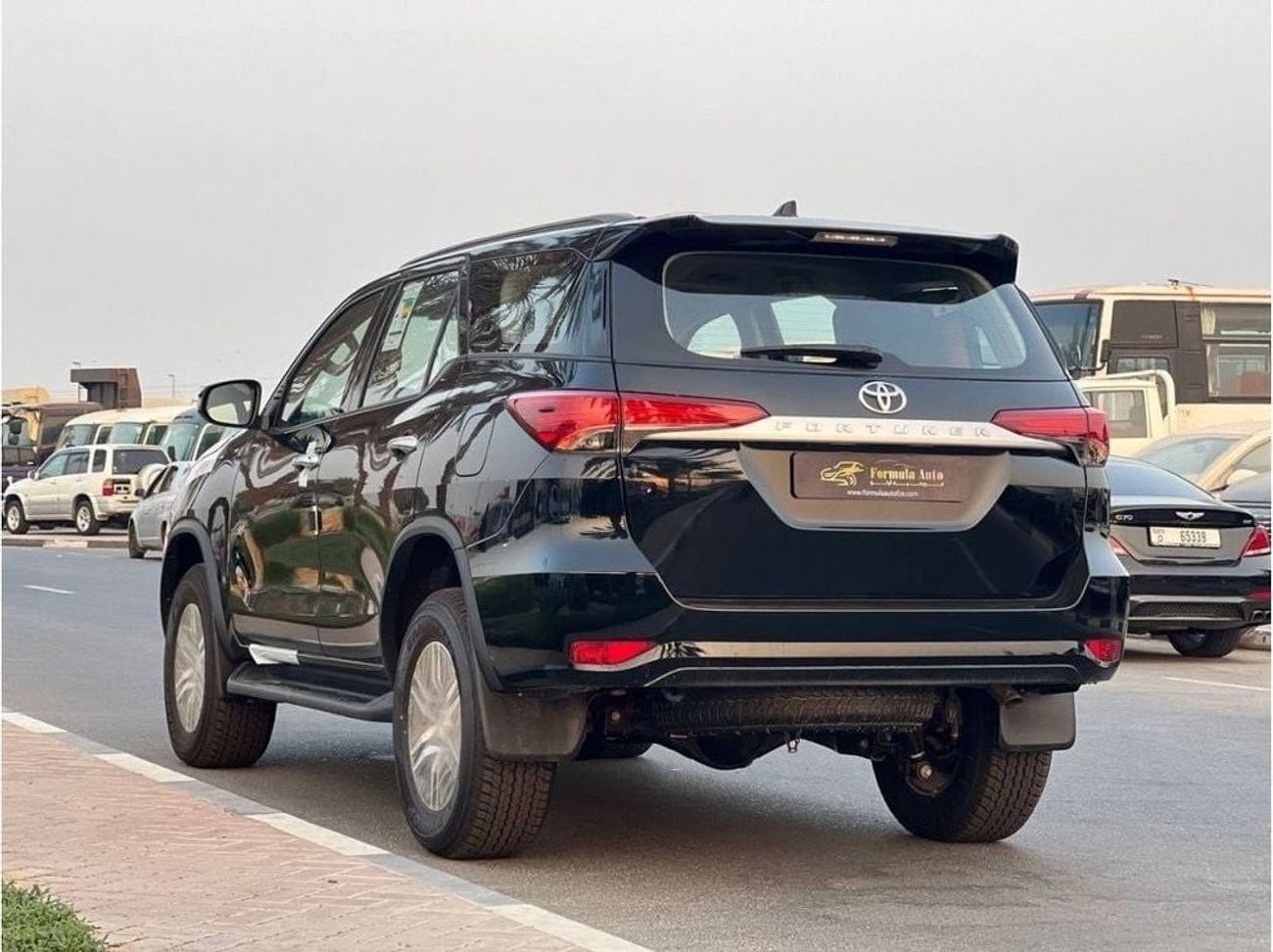 Toyota Fortuner 2.7L SUV 4WD // 2024 // WHIT DVD & BLUETOOTH & CAMERA // SPECIAL OFFER // BY FORMULA AUTO // FOR EXP