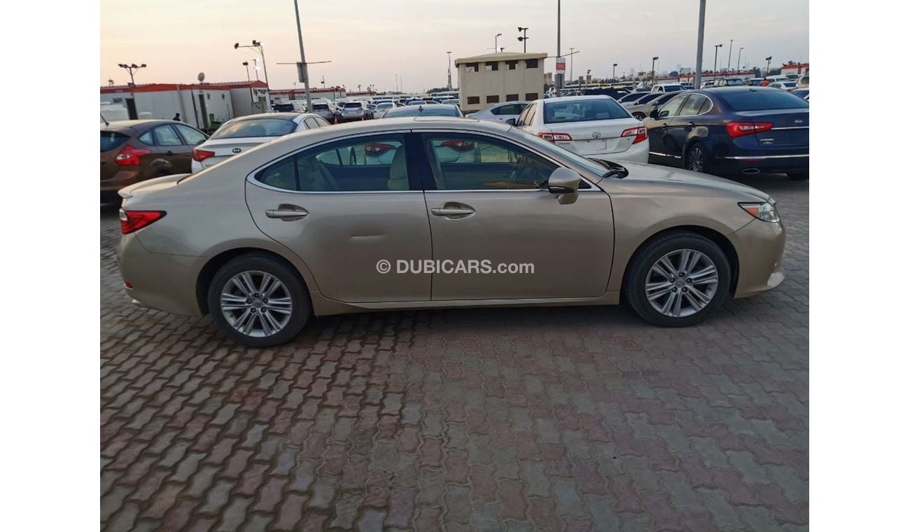 لكزس ES 350 لكزس أي أس 350 2014 مواصفات خليجي فل