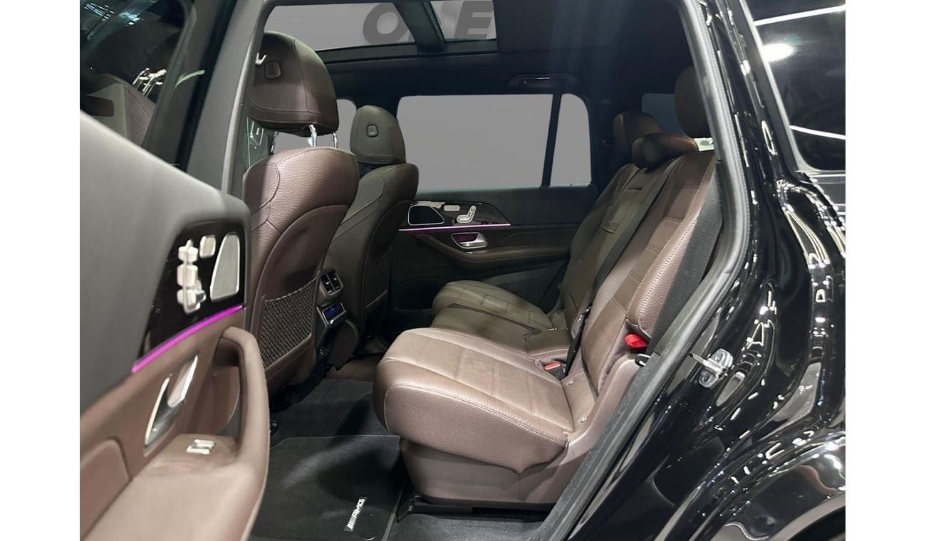 Mercedes-Benz GLS 580 4MATIC