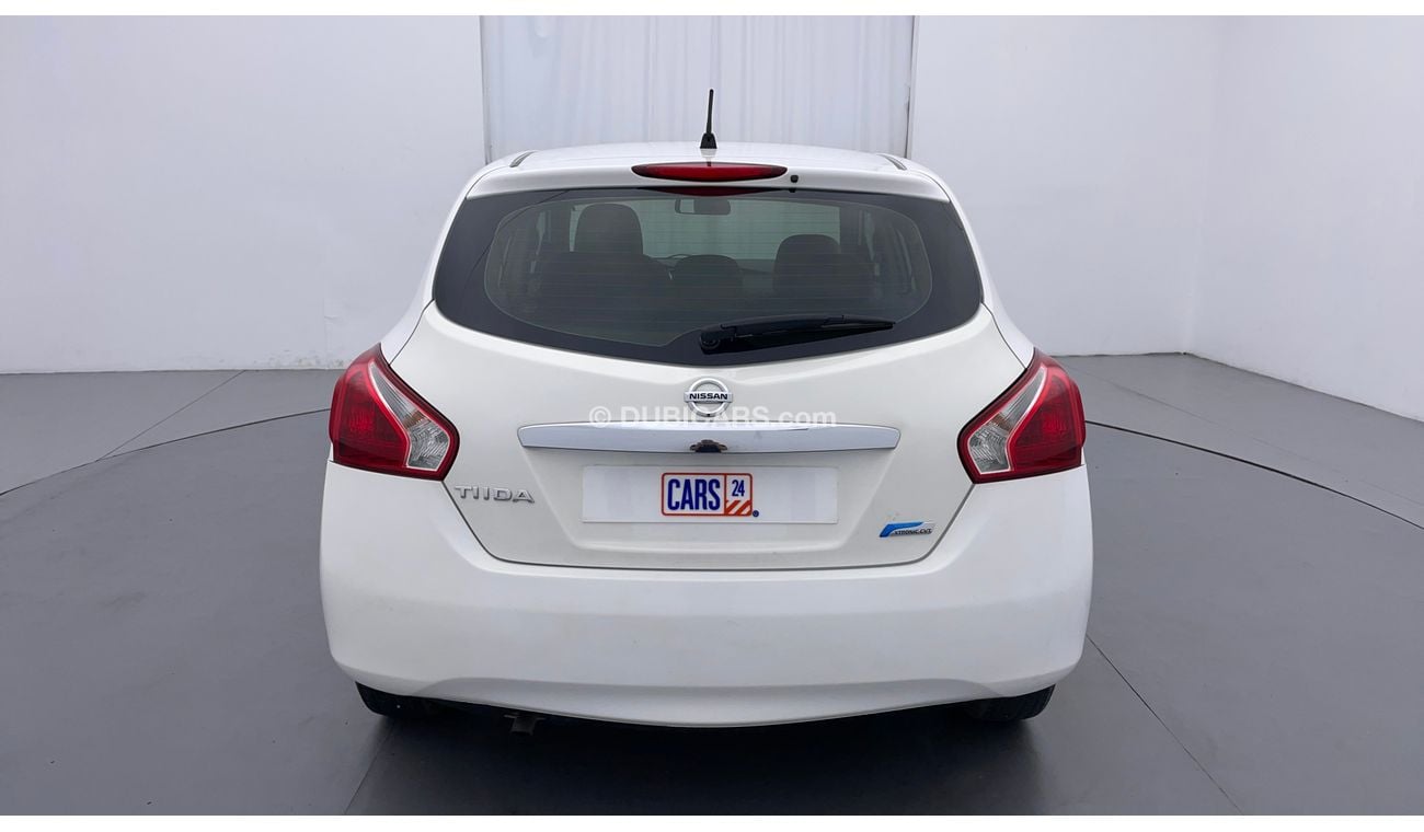 Nissan Tiida S 1.6 | Zero Down Payment | Free Home Test Drive