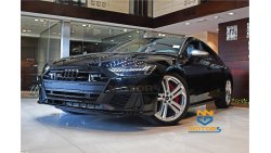 أودي S7 SPORTBACK TDI QUATTRO TIPTRONIC 2022 - For Export