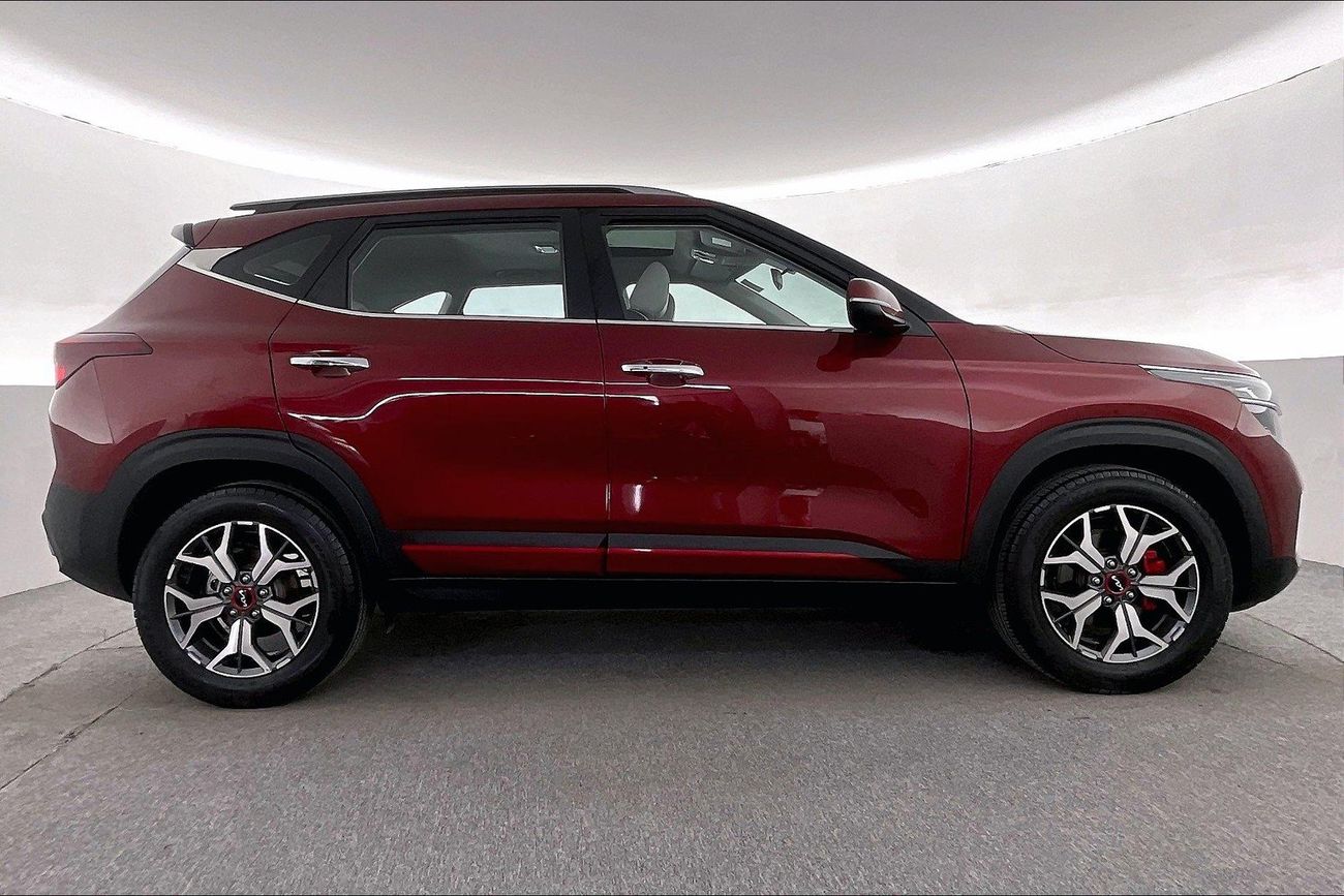 Kia Seltos SX (GT Line) | Guaranteed Warranty | 0 Down Payment