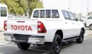 تويوتا هيلوكس HILUX 2.7L MT PETROL