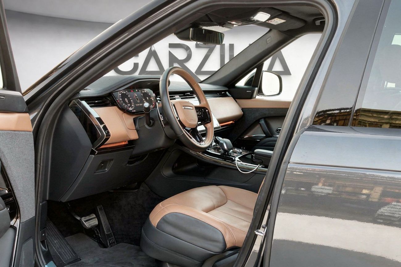 لاند روفر رينج روفر سبورت Dynamic HSE P400 3.0L