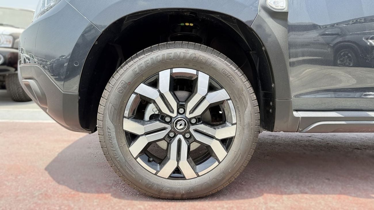 رينو داستر LE Renault Duster 1.6L Petrol GCC 2025YM