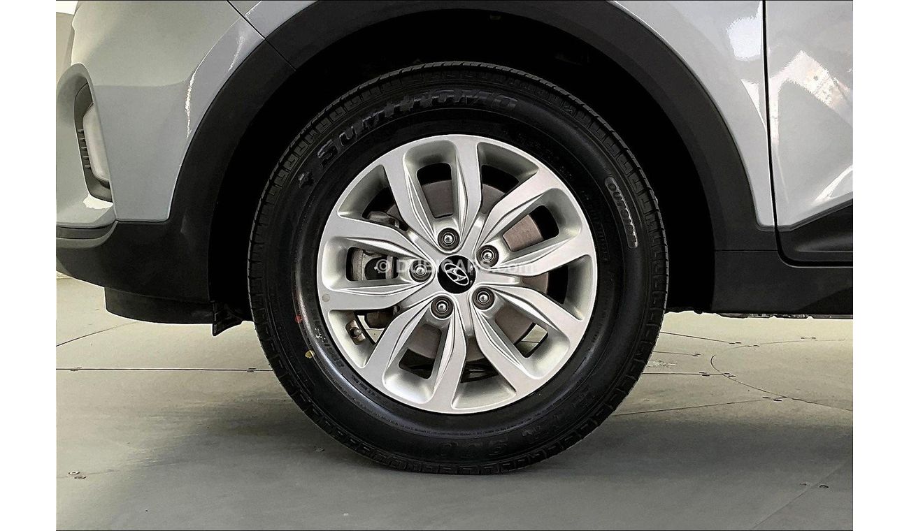 Hyundai Creta GL MID