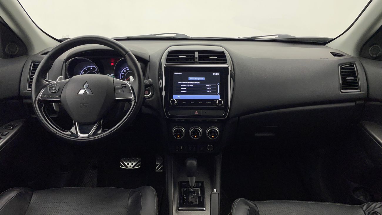 Mitsubishi ASX LUXURY 2 | Zero Down Payment | Home Test Drive