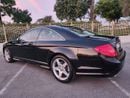 Mercedes-Benz CL 500 Mercedes-Benz CL500 Year Model: 2014 GCC Specifications  Low Kilometer Driven   Well maintained and