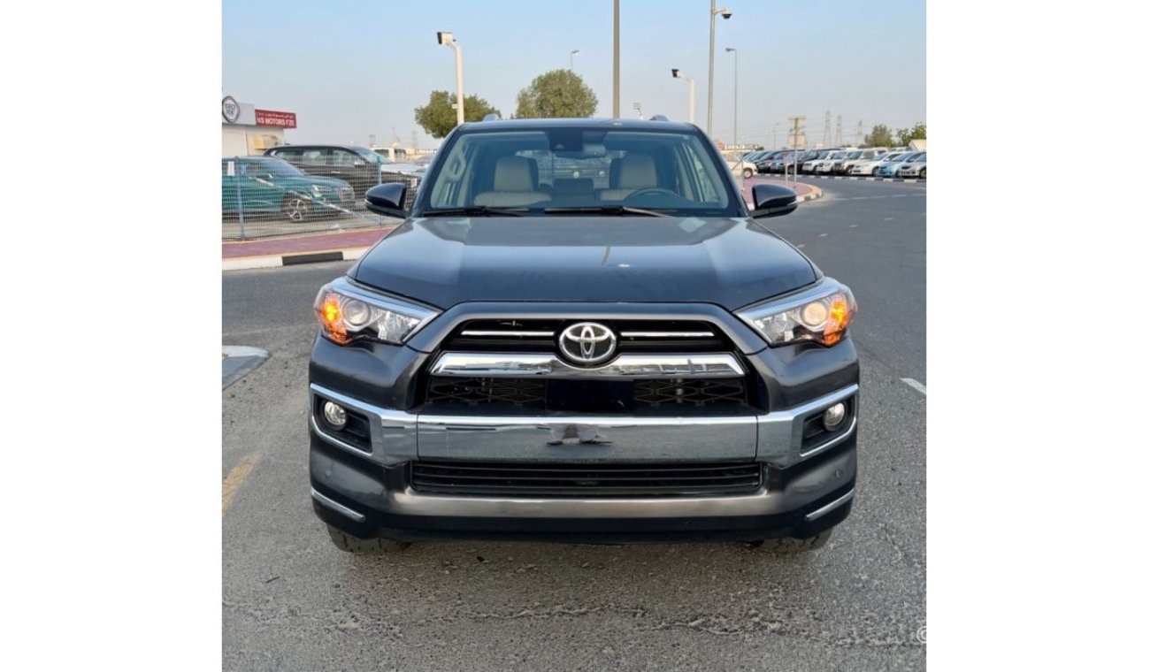 تويوتا 4Runner 2020 LIMITED EDITION SUNROOF PUSH START ENGINE RUN & DRIVE