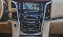 Cadillac Escalade ESV Platinum 2019 Full Service History GCC