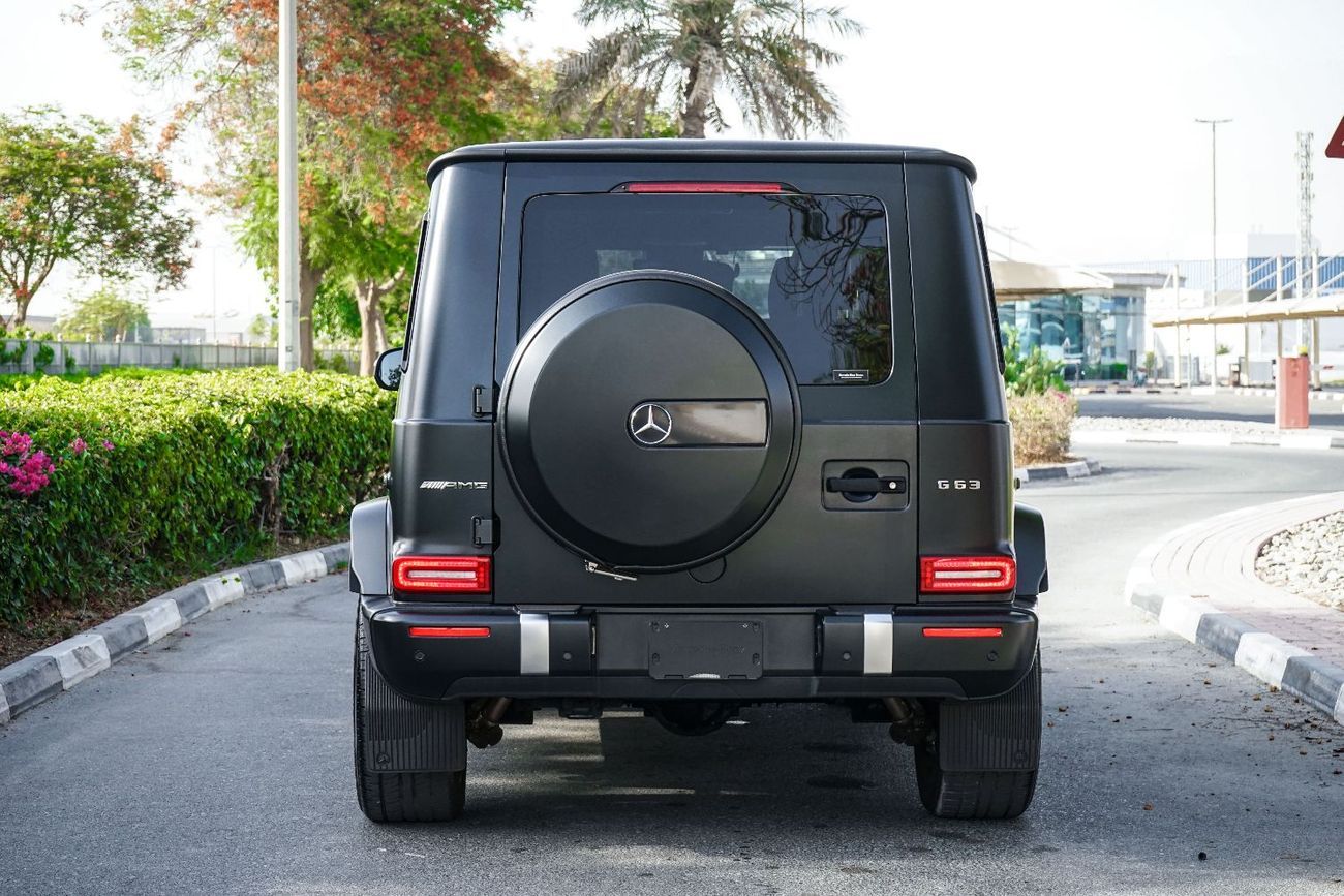 مرسيدس بنز G 63 AMG 