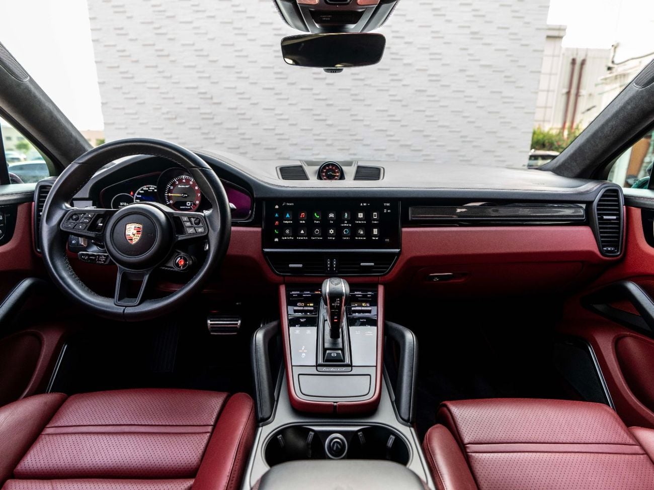 Porsche Cayenne Turbo GT 4.0L
