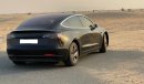 تيسلا موديل 3 Top of the line trim with all features Tesla Model 3 has very low mileage and clean usage.