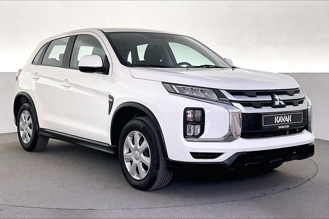 Mitsubishi ASX GLX Lowline | Guaranteed Warranty | 0 Down Payment